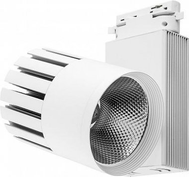Фотография товара 'Feron AL105 Светодиодный светильник трековый на шинопровод 30W 4000K, 35 градусов, 3-х фазный 32949'