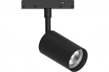 Фотография товара 'Feron 48725 Светильники трековые на шинопровод GU10, - (ИВО) AL116, 50W, 230V'