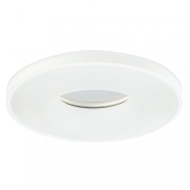 Фотография товара 'Feron Светильник потолочный встраиваемый (-) , под лампу G5.3 G5.3, белый, круг, 92*92*33 мм, 51940'