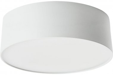 Фотография товара 'Feron 48078 Светильник накладной светодиодный, потолочный (ДПО) AL200, 28W, 4000К'