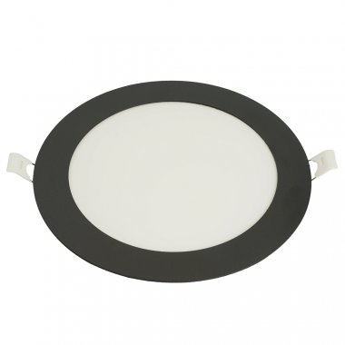 Фотография товара 'Feron Светильник встраиваемый светодиодный, ультратонкий (ДВО) , 12W 4000К (белый), 175-265V, 960Lm, IP40, 51617'