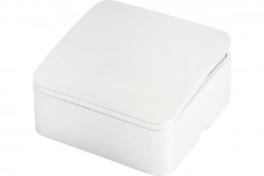 Фотография товара 'Feron 49287 Выключатели одноклавишный STEKKER MSW10-10-01, серия София'