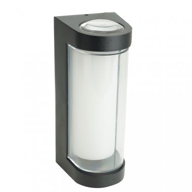 Фотография товара 'Feron Светильник уличный светодиодный, на стену  (ДБУ) , серия Челси, 16W, 3000К (теплый белый), 85-260V/50Гц, 1400Lm, IP54, 51485'