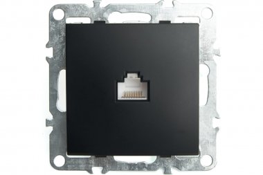 Фотография товара 'Feron 49151 Розетка STEKKER PST00-9107-03 на 1 гнездо'