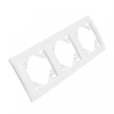 Фотография товара 'Feron 49631 Рамка STEKKER PFR00-9013-01'