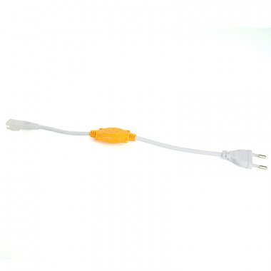 Фотография товара 'Feron 48808 LD091 Сетевой шнур для ленты 220V'