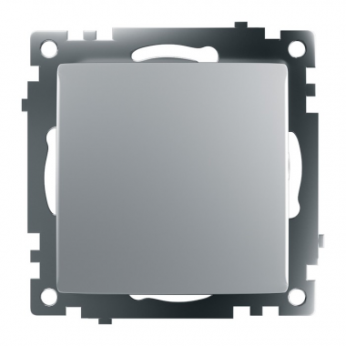 Фотография товара 'Feron 49178Выключатель одноклавишный STEKKER GLS10-7110-03, серия Катрин'