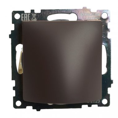 Фотография товара 'Feron 49468 Розетка STEKKER GLS00-7116-04 на 1 гнездо'