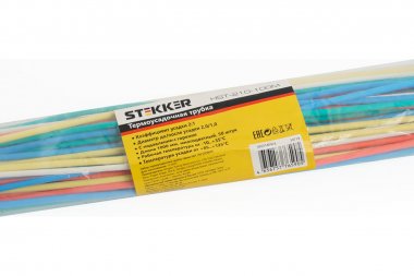 Фотография товара 'Feron 39719 Термоусадочные трубки STEKKER HST-210-100M, длина 1000мм'