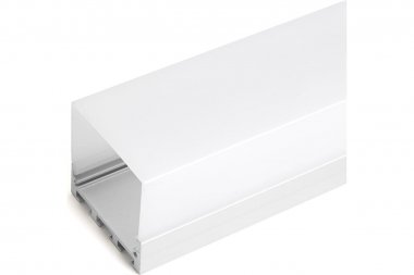 Фотография товара 'Feron 48120 Профиль накладной для светодиодной ленты CAB268 «накладной»'