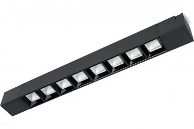 Фотография товара 'Feron 48372 Светильник трековый на шинопровод, однофазный (ДПО) AL130, 20W, 4000К'