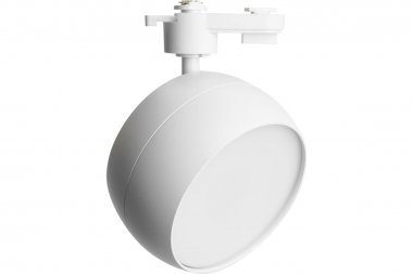 Фотография товара 'Feron 48550 Светильники трековые на шинопровод GX70, однофазный (ИВО) AL167, 23 W, 230V'