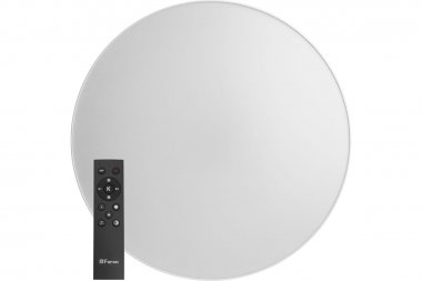 Фотография товара 'Feron 48069 Светильник накладной светодиодный, потолочный управляемый (ДПО) AL6200, 60W, 3000К-6500K'