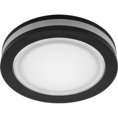 Фотография товара 'Feron AL600 Светильник встраиваемый светодиодный, с LED подсветкой (ДВО)'