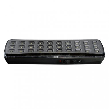 Фотография товара 'Feron Светильник аккумуляторный DC, 30LED/дневной, 100-240V, IP20, аккумулятор 3,7/1200mAh/Li-Ion (литий-ионный), 51644'