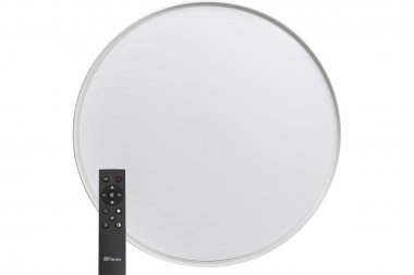 Фотография товара 'Feron 48072 Светильник накладной светодиодный, потолочный управляемый (ДПО) AL6230, 80W, 3000К-6500K'