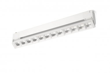 Фотография товара 'Feron 48377 Светильник трековый на шинопровод, однофазный (ДПО) AL131, 30W, 4000К'