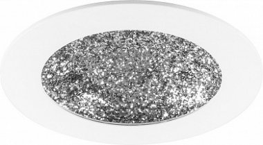 Фотография товара 'Feron AL9070 Светильник встраиваемый светодиодный, декоративный (ДВО)'