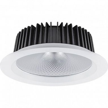 Фотография товара 'Feron AL251 Светильник встраиваемый светодиодный, для торгового освещения'