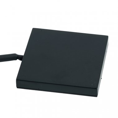 Фотография товара 'Feron Датчик движения на касание, накладной, IP20, 220V, 500W, расстояние обнаружения 2,5 см через поверхность, цвет чёрный, 51833'