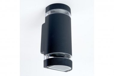 Фотография товара 'Feron 48318 Светильник садово-парковый, серии «Сеул», (НБУ) DH1702 2*35W, 2*GU10, 230V, IP54'