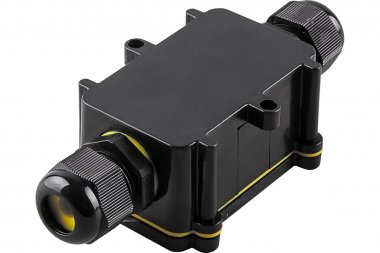 Фотография товара 'Feron 49115 Распределительная коробка STEKKER LD522 размер 125*55*36мм'