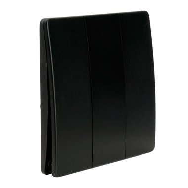 Фотография товара 'Feron Дистанционный выключатель для светильников (дистанционный выключатель), цвет черный, 51028'