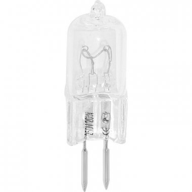 Фотография товара 'Feron 2113 Лампа галогенная (КГЛ) капсульная HB6, JCD/G4.0 35W 230V'