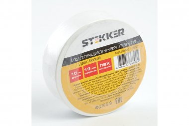 Фотография товара 'Feron 39907 Изолента STEKKER INTP01319-10'