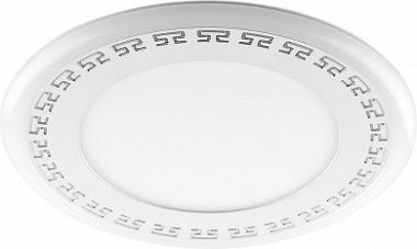 Фотография товара 'Feron AL2440 Светодиодный светильник встраиваемый 6W 4000K с подсветкой'