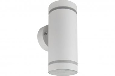 Фотография товара 'Feron 48316 Светильник садово-парковый, серии «Рио», (НБУ) DH1002 15W, GX53, 230V, IP54'