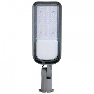 Фотография товара 'Feron 48687 Уличный светильник консольный светодиодный, на столб (ДКУ) SP3060, 100W, 6400К'