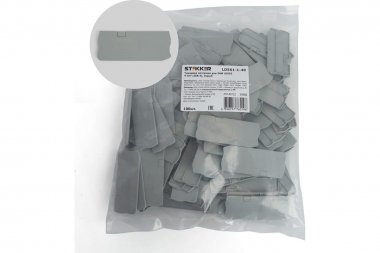 Фотография товара 'Feron 39986 LD561-1-40 Торцевая заглушка для ЗНИ LD553 4 мм?'