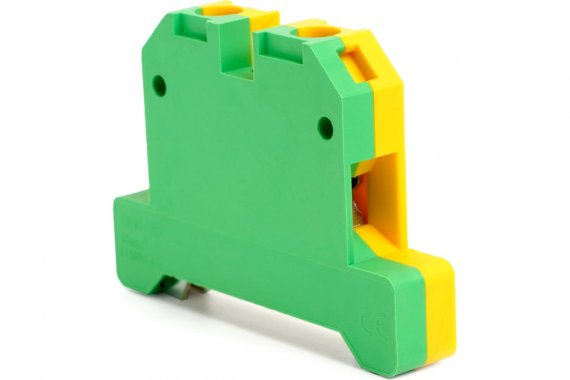 Фотография товара 'Feron 49489 LD551-4-100 ЗНИ Зажим наборный изолированный (винтовой) 10,0 мм2 (JXB 10)'