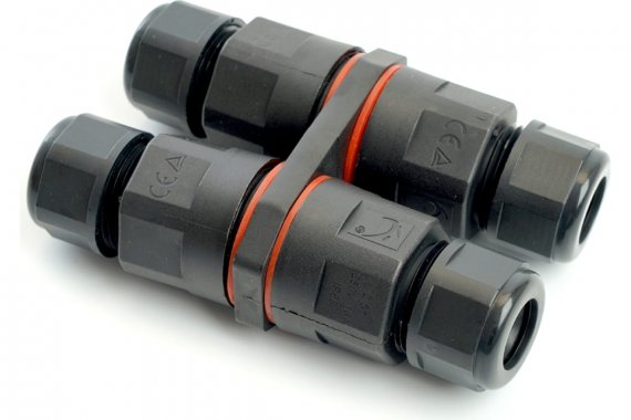 Фотография товара 'Feron 49195 Распределительная коробка STEKKER LD542, количество вводов: 4'