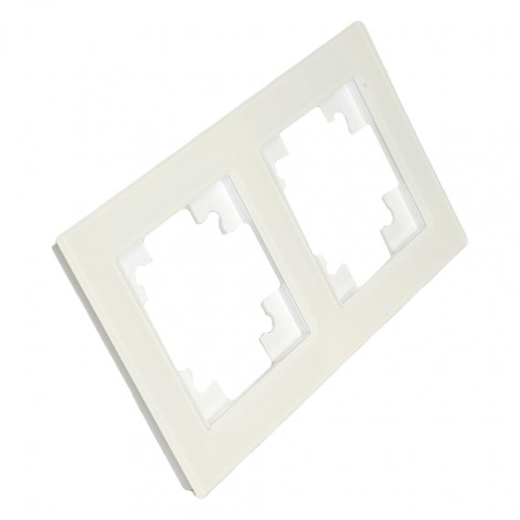 Фотография товара 'Feron 49595 Рамка STEKKER GFR00-7002-01M на гнездо'