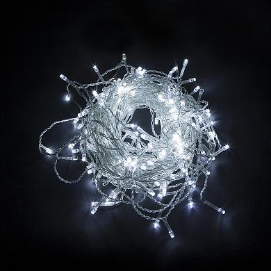 Фотография товара 'Feron CL19 Светодиодная гирлянда IP44 2*1,5м занавес 230V 5000К c питанием от сети'