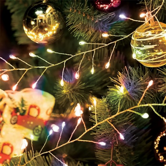 Фотография товара 'Feron 51449 Гирлянда линейная CL584, 400LED'