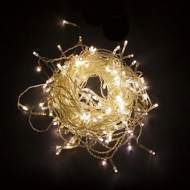 Фотография товара 'Feron CL21 Светодиодная гирлянда IP44 3*2м занавес 230V 2700К'