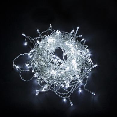 Фотография товара 'Feron CL21 Светодиодная гирлянда IP44 3*2м занавес 230V 5000К'