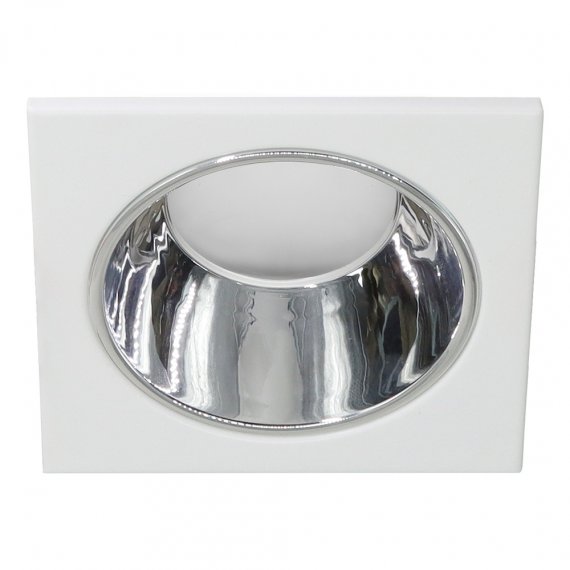 Фотография товара 'Feron 51406 Светильник потолочный встраиваемый (ИВО) DL3112, под лампу MR16 G5.3'