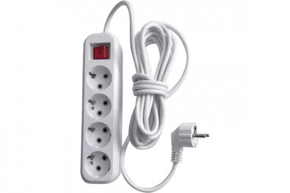 Фотография товара 'Feron 49361 Удлинители STEKKER, серия Home'