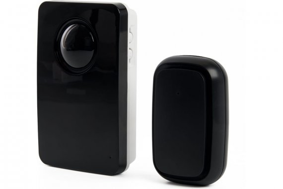 Фотография товара 'Feron 48921 Звонок электрический дверной беспроводной E-381, 38 мелодий'