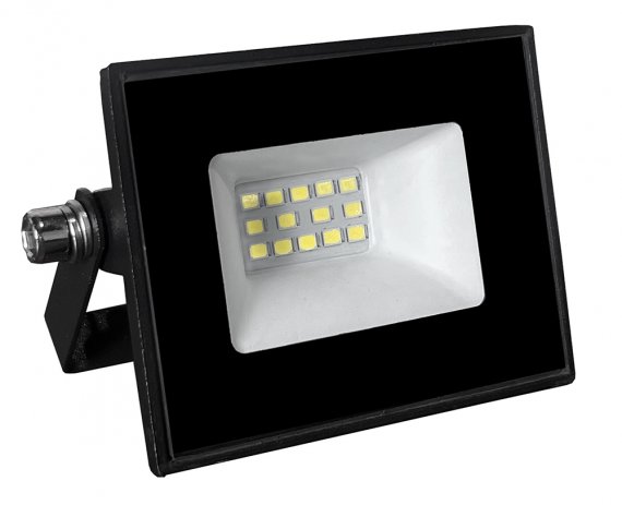 Фотография товара 'Feron 51192 Прожектор светодиодный многоматричный (ДО) SAFFIT SFL51-20 , 20W, 6500К'