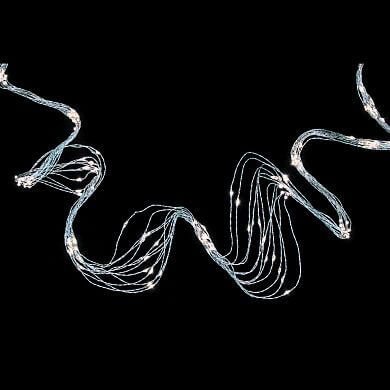 Фотография товара 'Feron CL53 Гирлянда на елку , 200LED, IP20, 10.2W, на батарейках'