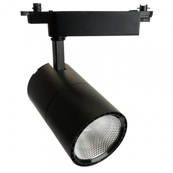 Фотография товара 'Feron 48944 Светильник трековый на шинопровод, однофазный (ДПО) AL103, 40W, 4000К'