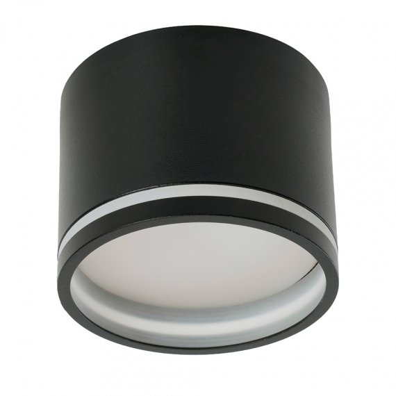 Фотография товара 'Feron 51125 Светильники трековые на шинопровод GX53, (ИВО) AL135 , 15W, 230V'