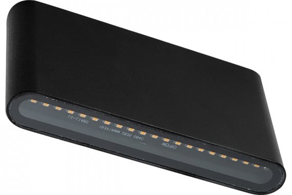 Фотография товара 'Feron 48362 Светильник уличный светодиодный, на стену (ДБУ) DH505, серия Техно, 8W, 4000К'