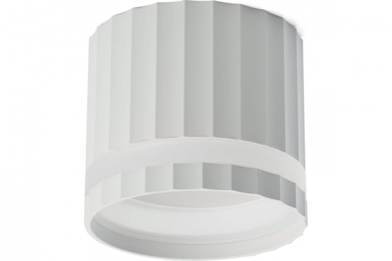 Фотография товара 'Feron 48679 Светильник накладной под лампу, спот (-) HL365, GX53 12W, 230V, IP20'