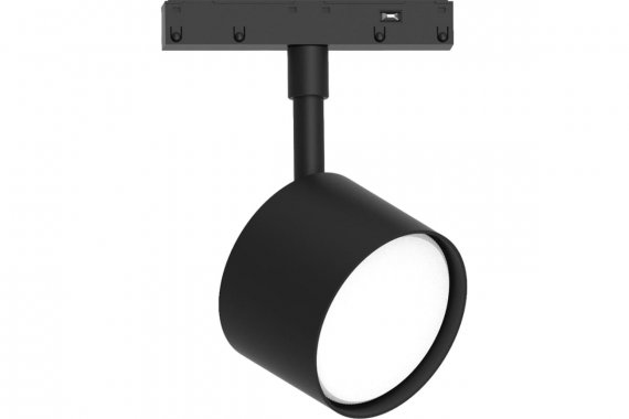 Фотография товара 'Feron 48727 Светильники трековые на шинопровод GX53, - (ИВО) AL119, 15W, 230V'